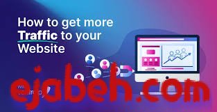 How can I increase traffic to my website fast?