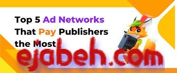Which ad network gives the most clicks?