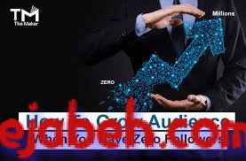 How can I grow my website with zero followers?