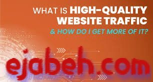 Where can I advertise to get quality web traffic?