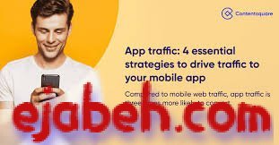 What’s the best way to get traffic from mobile users?