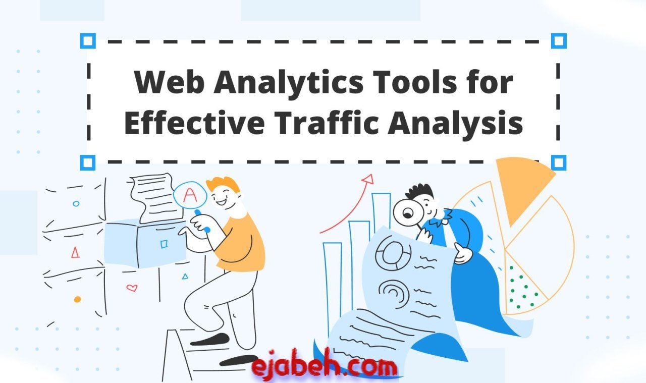 What tools help measure website traffic effectively?
