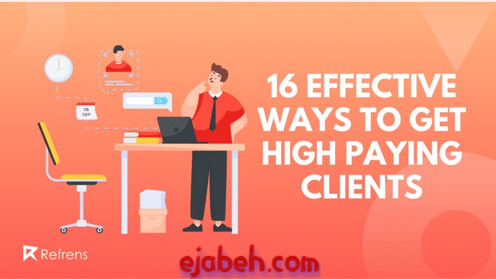 What’s the easiest way to attract paying customers?