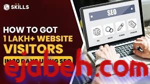 How Can I Double My Website Visitors in One Month?