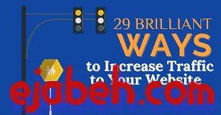 How do I attract niche-specific traffic to my site?